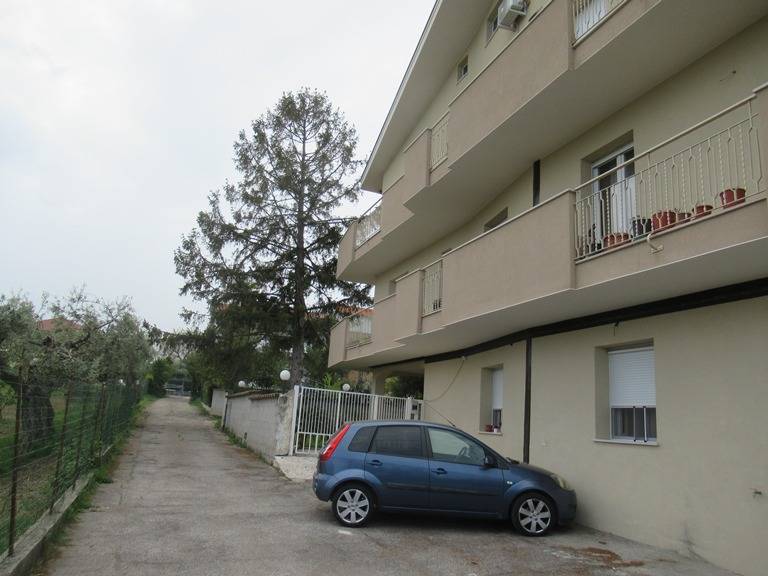 appartamento in affitto a Pescara in zona San Silvestro