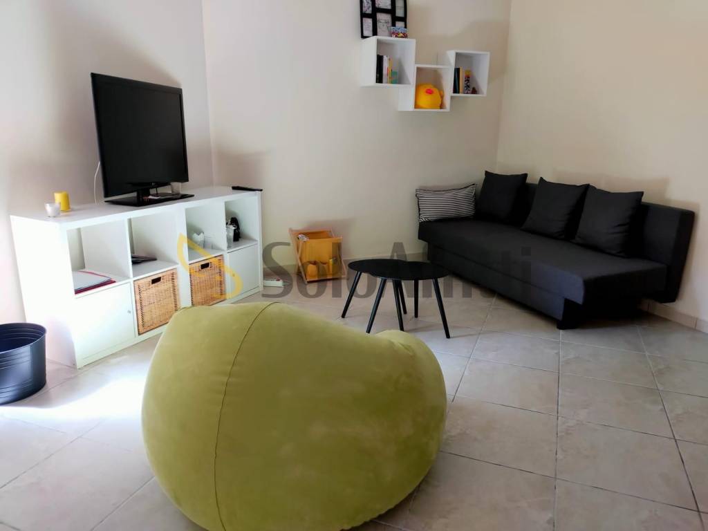 appartamento in affitto a Pescara in zona Centro Città