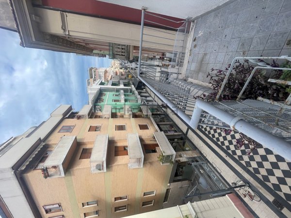 appartamento in affitto a Pescara in zona Centro Città