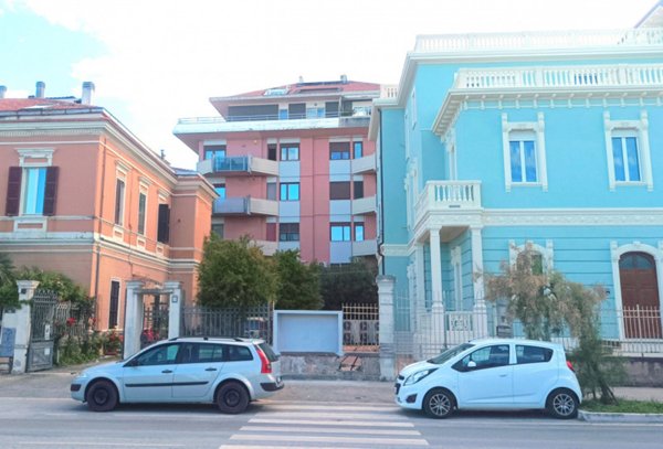 appartamento in affitto a Pescara in zona Centro Città