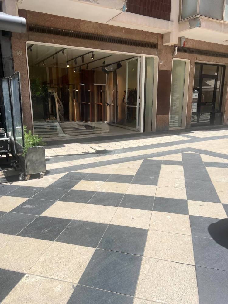 negozio in affitto a Pescara