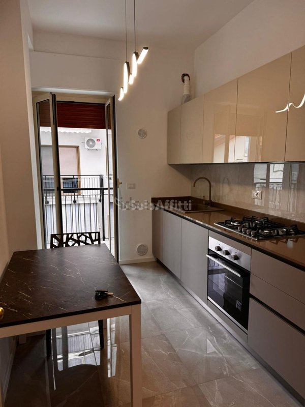 appartamento in affitto a Pescara in zona Centro Città
