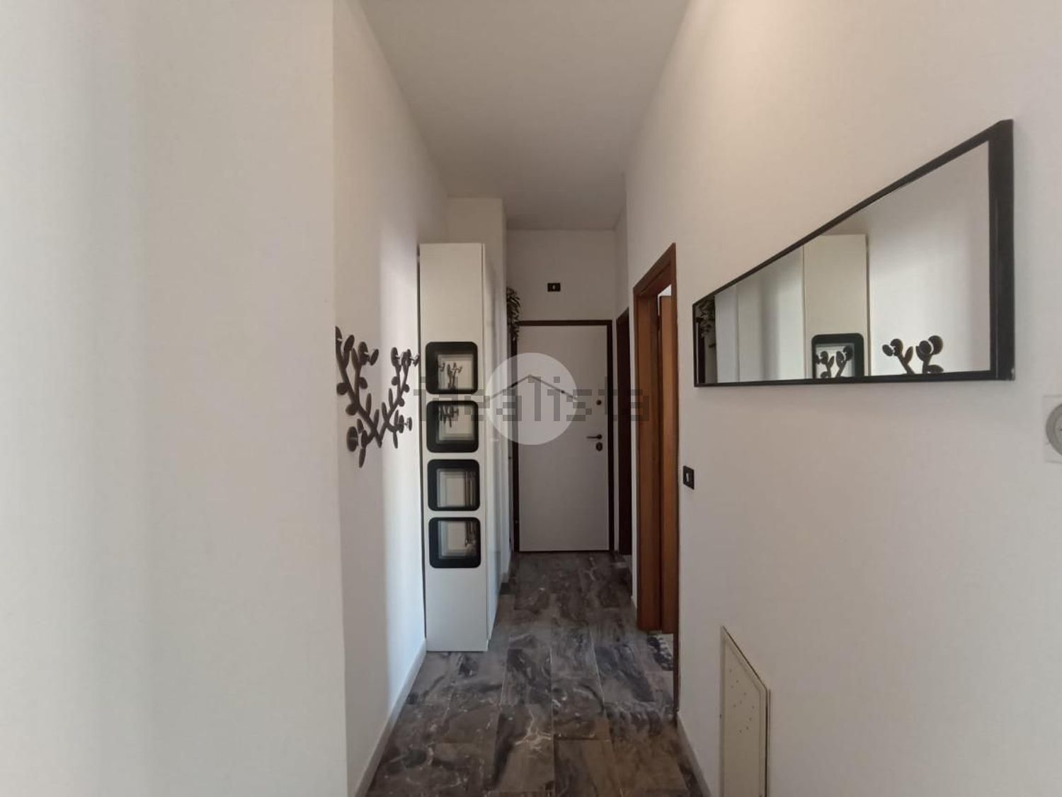 appartamento in affitto a Pescara in zona Porta Nuova