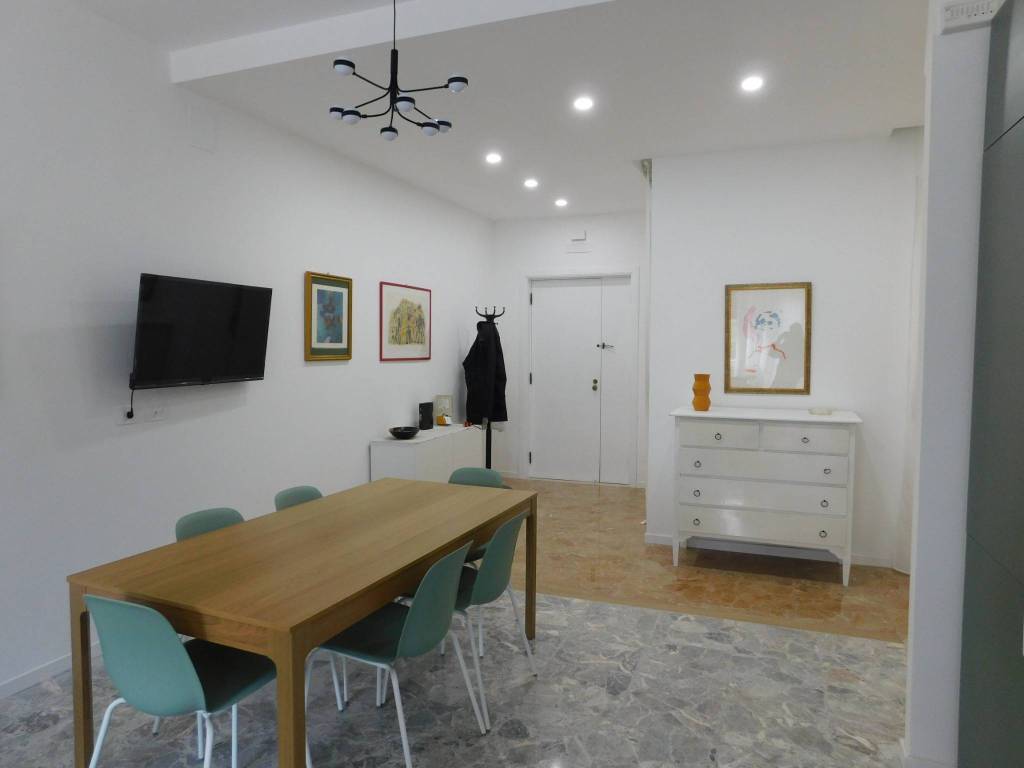 appartamento in affitto a Pescara in zona Kennedy