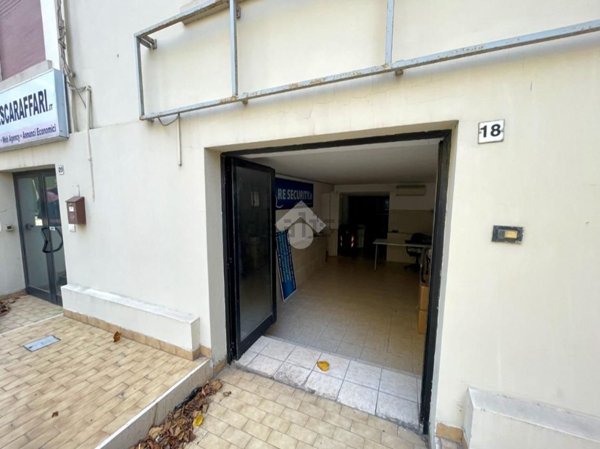 negozio in affitto a Pescara in zona Centro Città