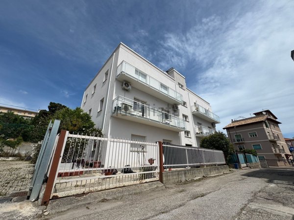 appartamento in affitto a Pescara