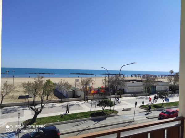 appartamento in affitto a Pescara