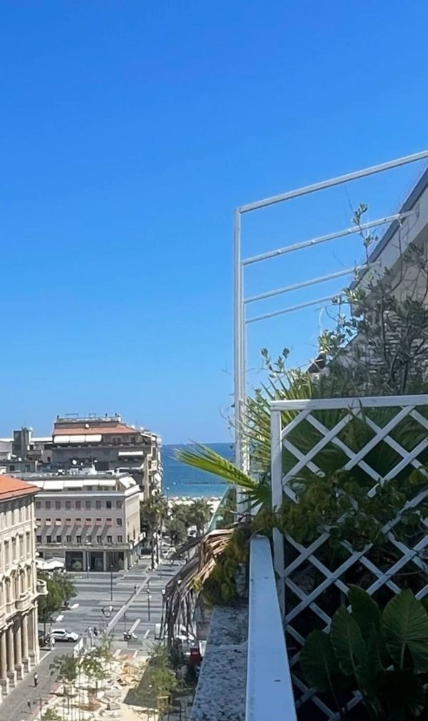appartamento in affitto a Pescara
