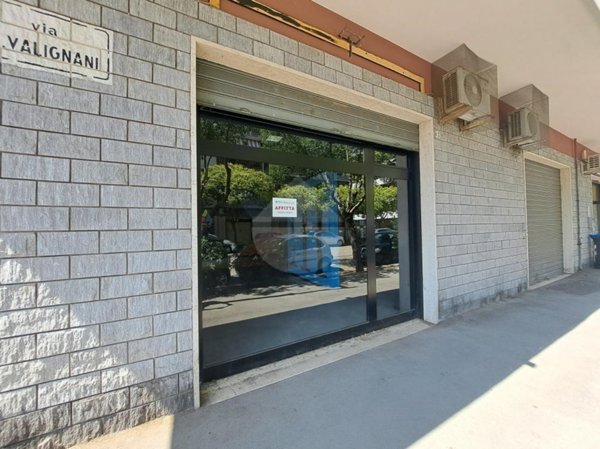 locale commerciale in affitto a Pescara in zona Stadio