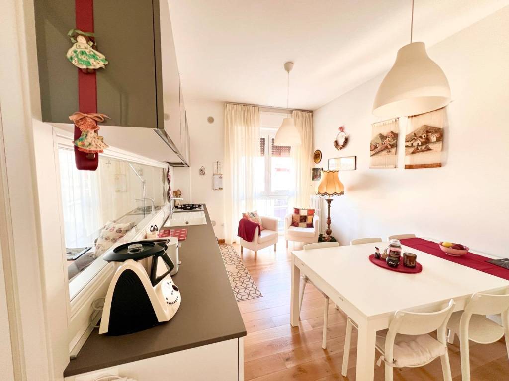 appartamento in affitto a Pescara in zona Centro Città