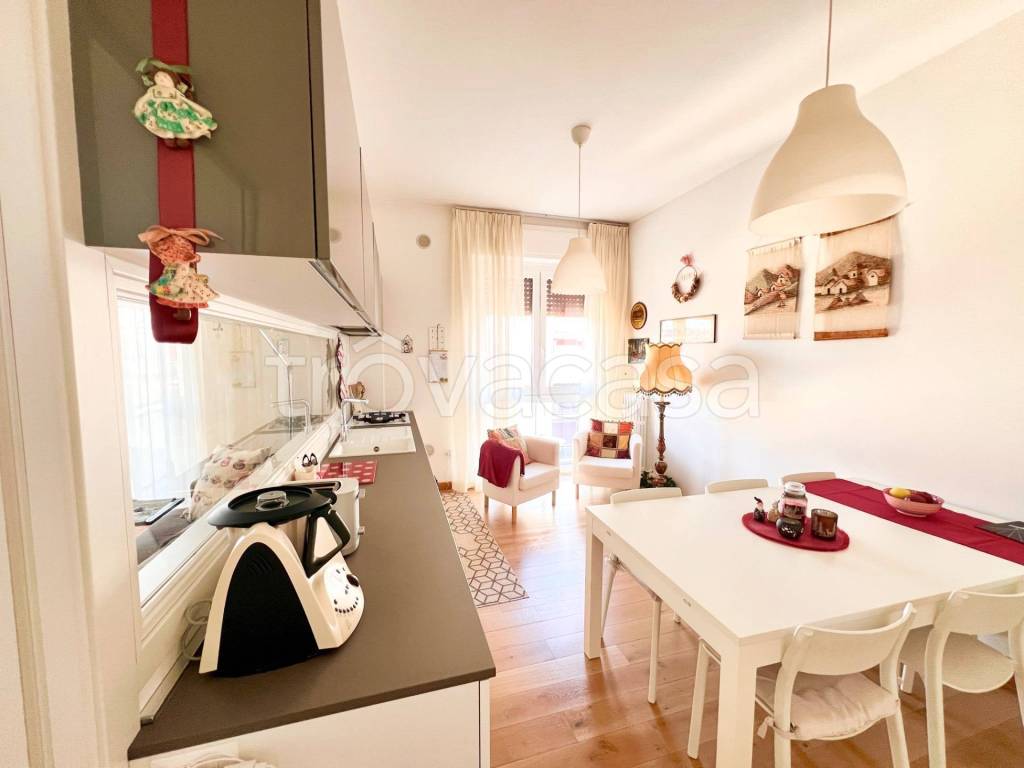 appartamento in affitto a Pescara in zona Centro Città