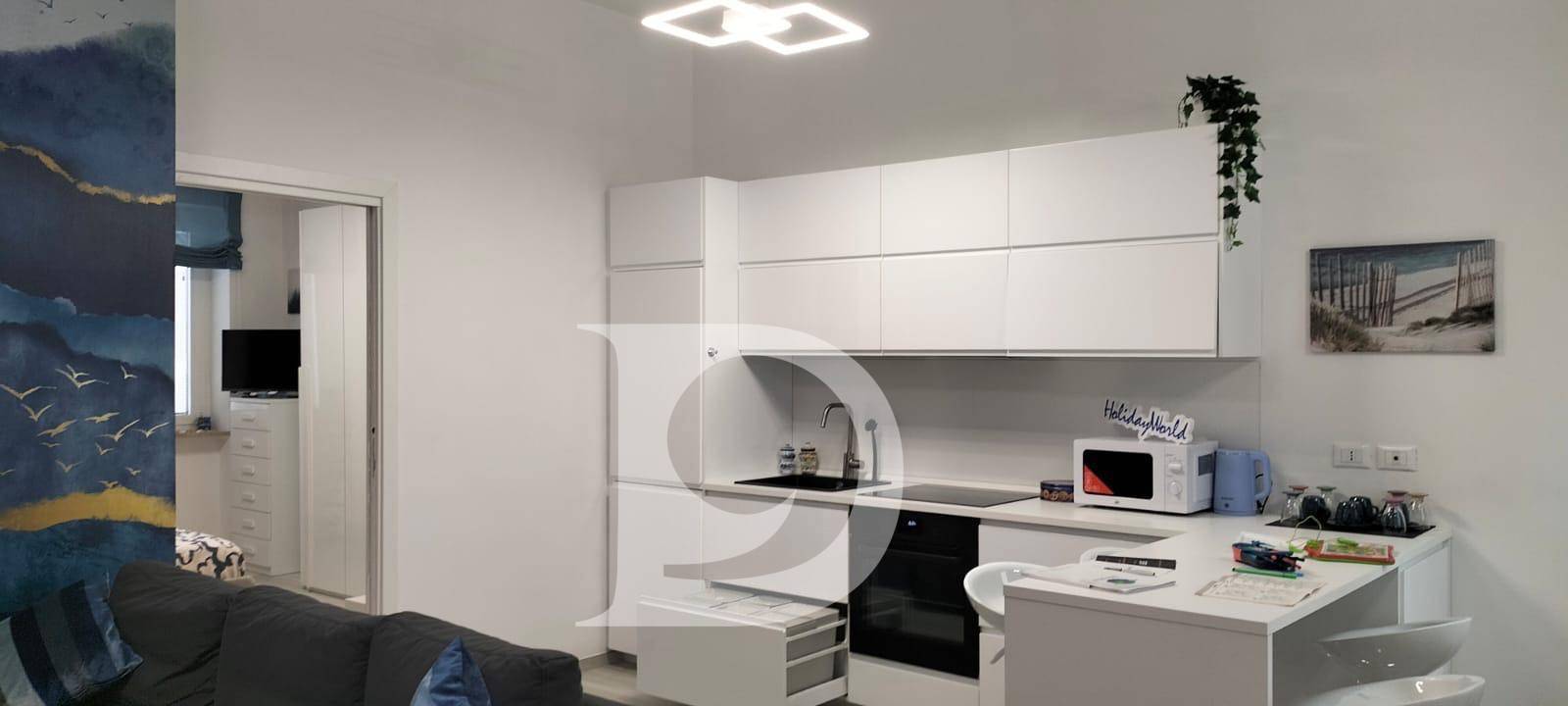 appartamento in affitto a Pescara in zona Centro Città