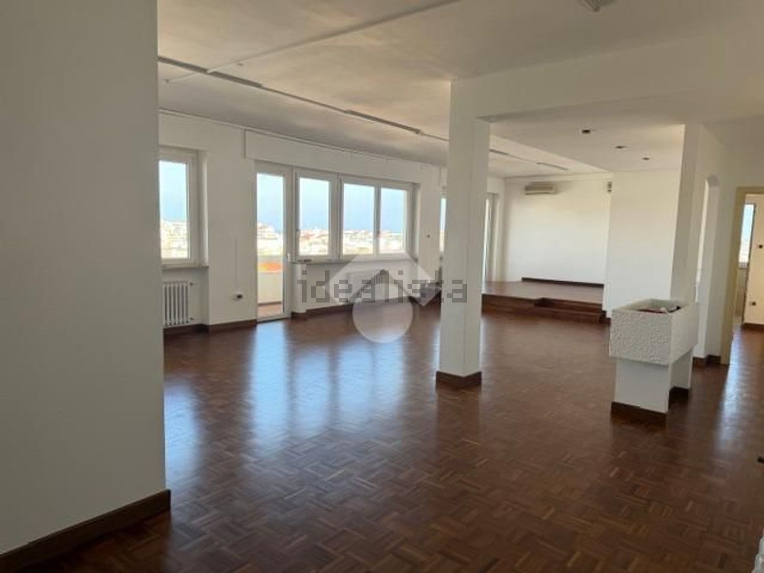 appartamento in affitto a Pescara in zona Centro Città