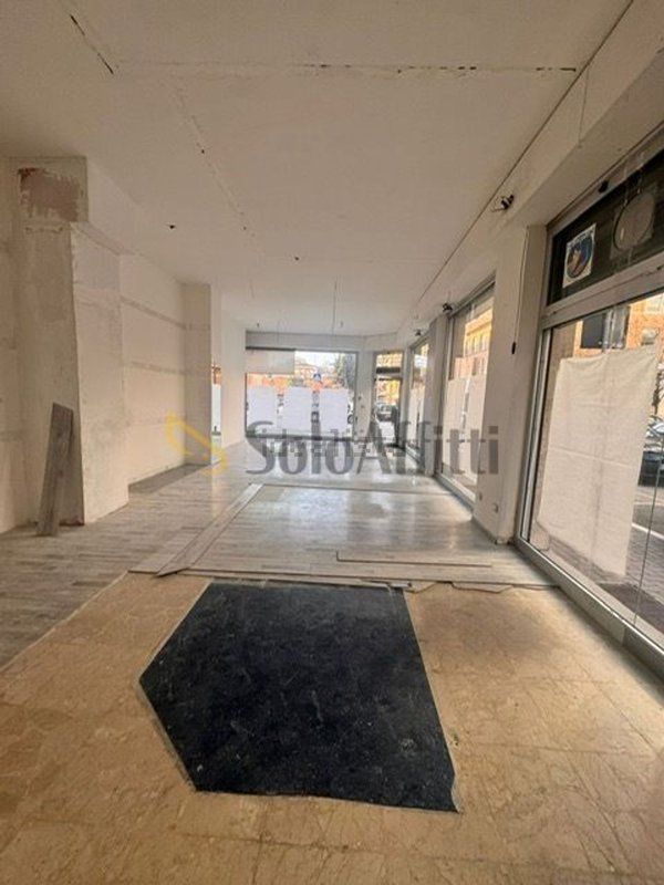 locale commerciale in affitto a Pescara in zona Centro Città