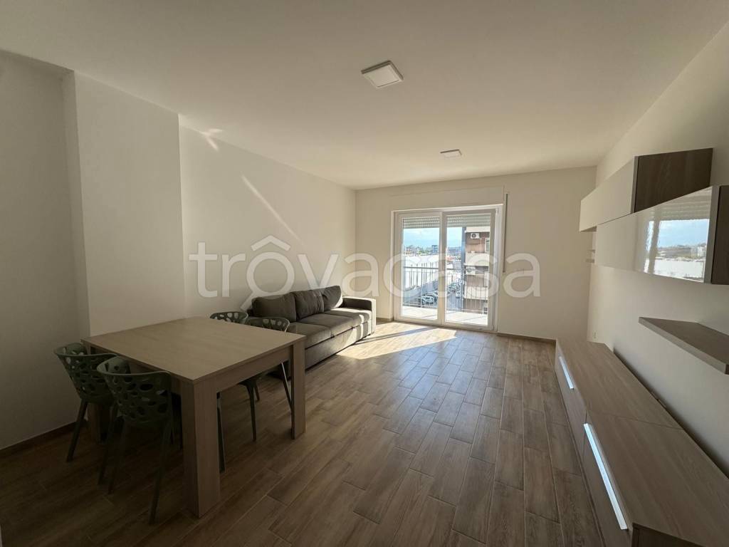 appartamento in affitto a Pescara in zona Porta Nuova