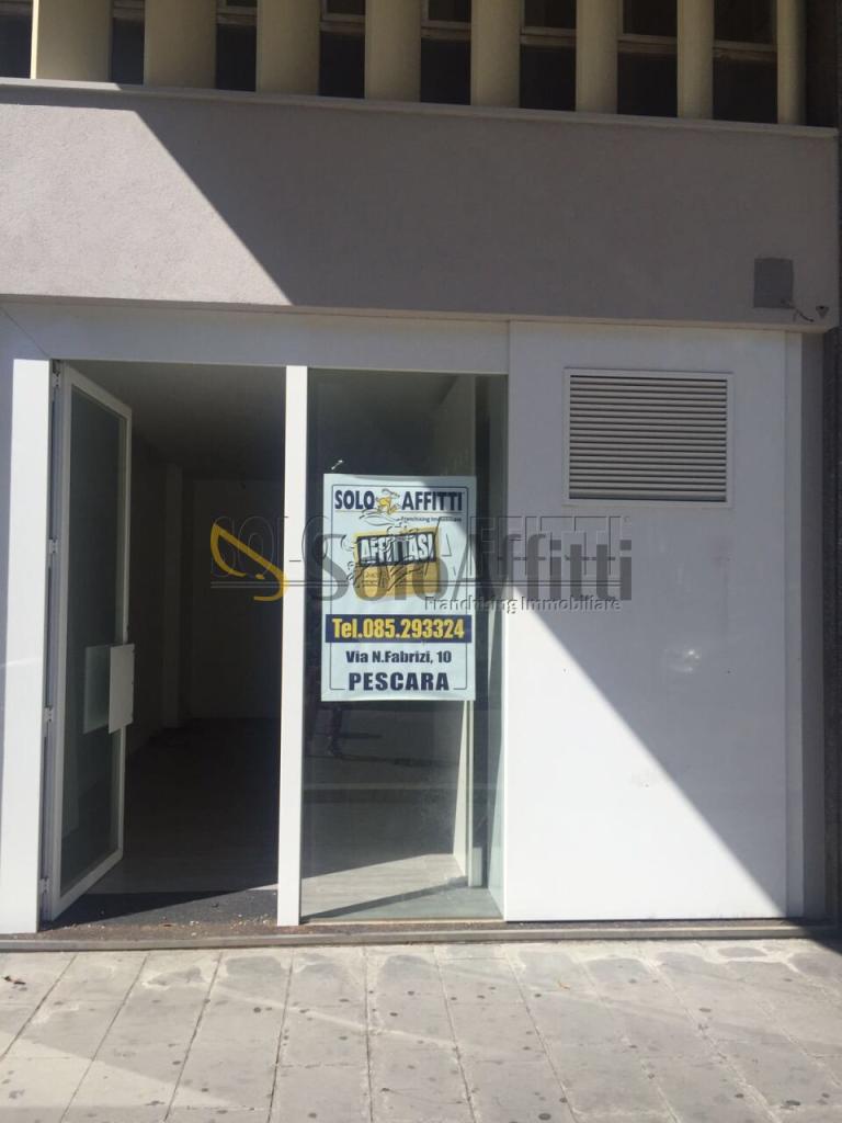 appartamento in affitto a Pescara in zona Centro Città