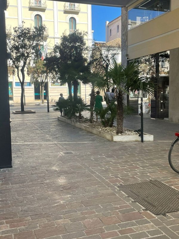 appartamento in affitto a Pescara in zona Centro Città