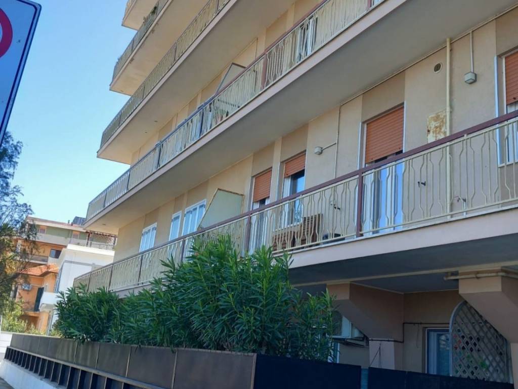 appartamento in affitto a Pescara
