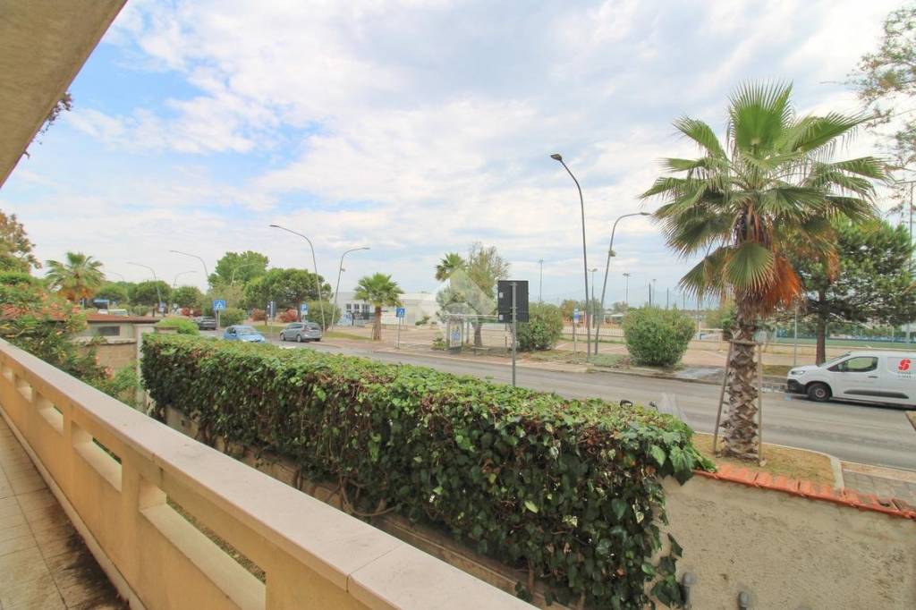 appartamento in affitto a Pescara in zona Centro Città