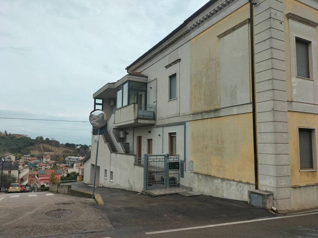 appartamento in affitto a Pescara in zona Ospedale