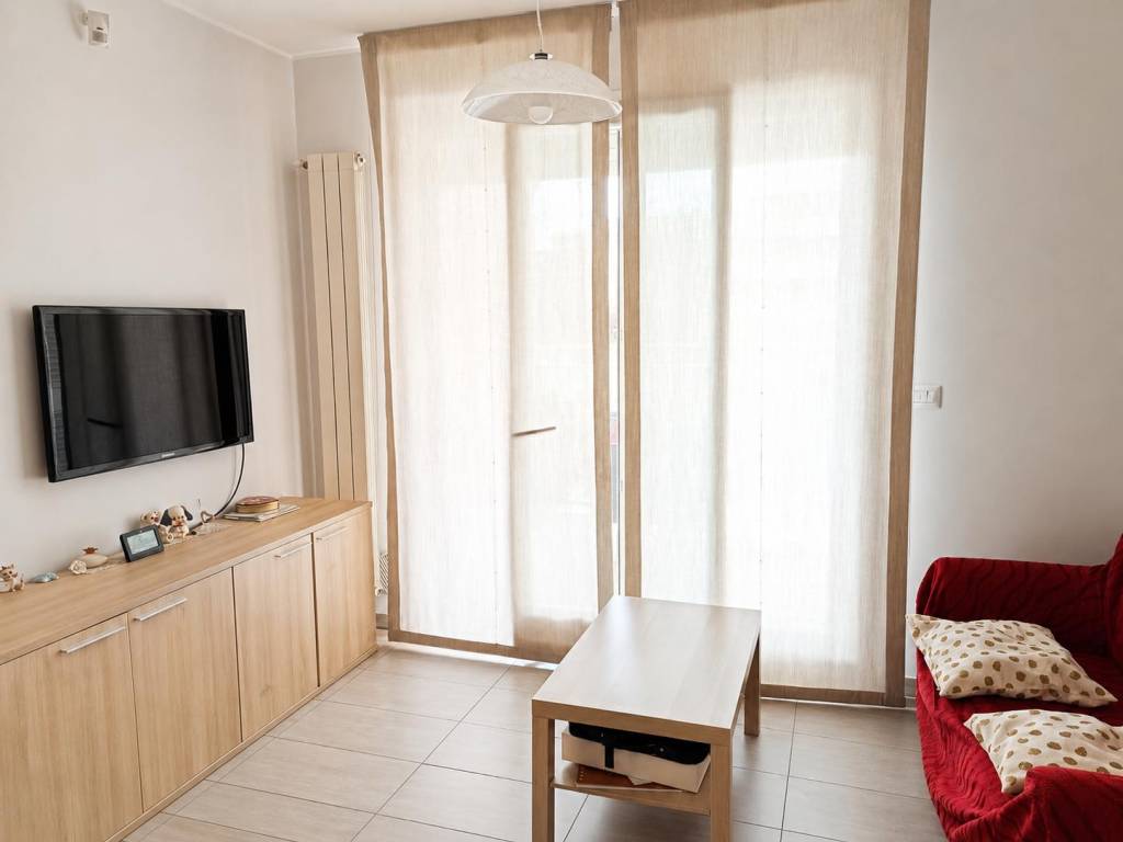 appartamento in affitto a Pescara in zona Porta Nuova