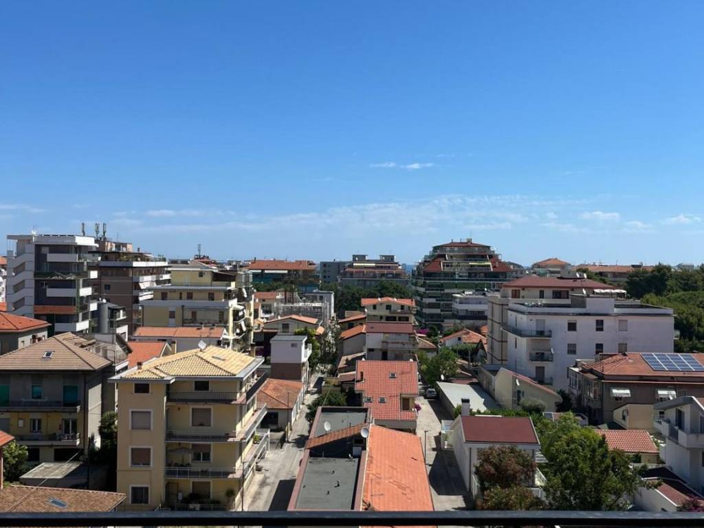 appartamento in affitto a Pescara