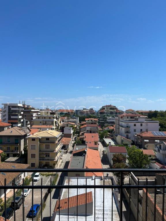 appartamento in affitto a Pescara in zona Duca degli Abruzzi