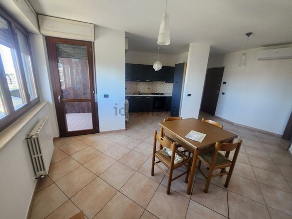 appartamento in affitto a Pescara