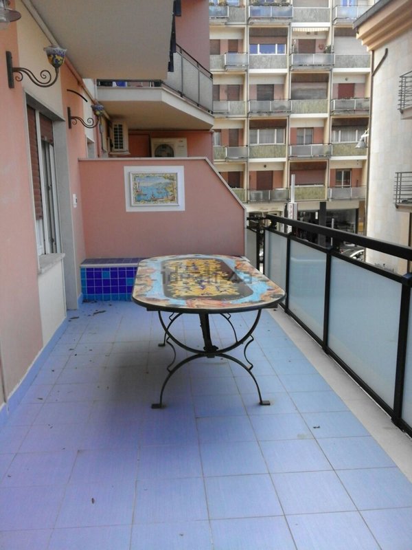 appartamento in affitto a Pescara in zona Centro Città