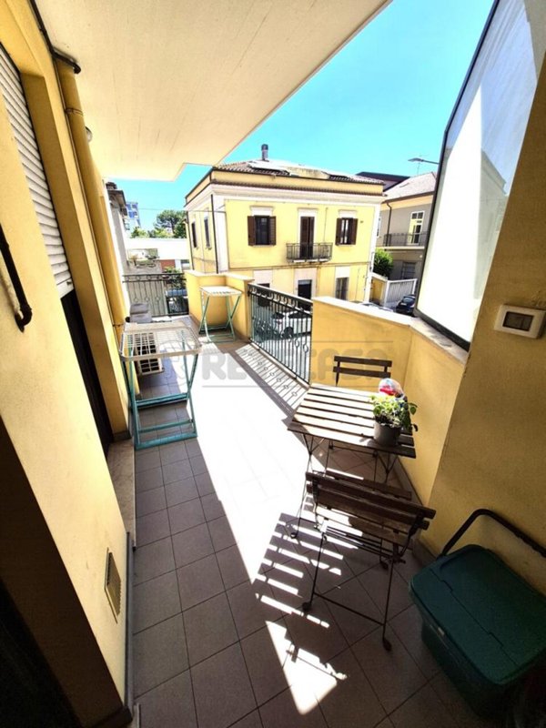 appartamento in affitto a Pescara in zona Madonna del Fuoco