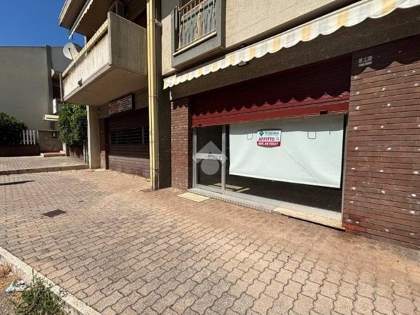 negozio in affitto a Pescara in zona Colle Innamorati