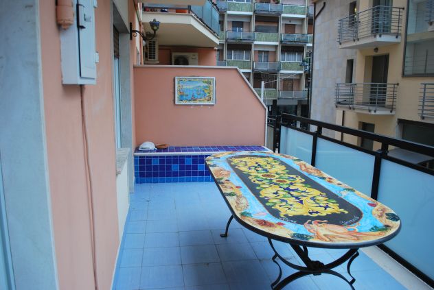 appartamento in affitto a Pescara in zona Centro Città