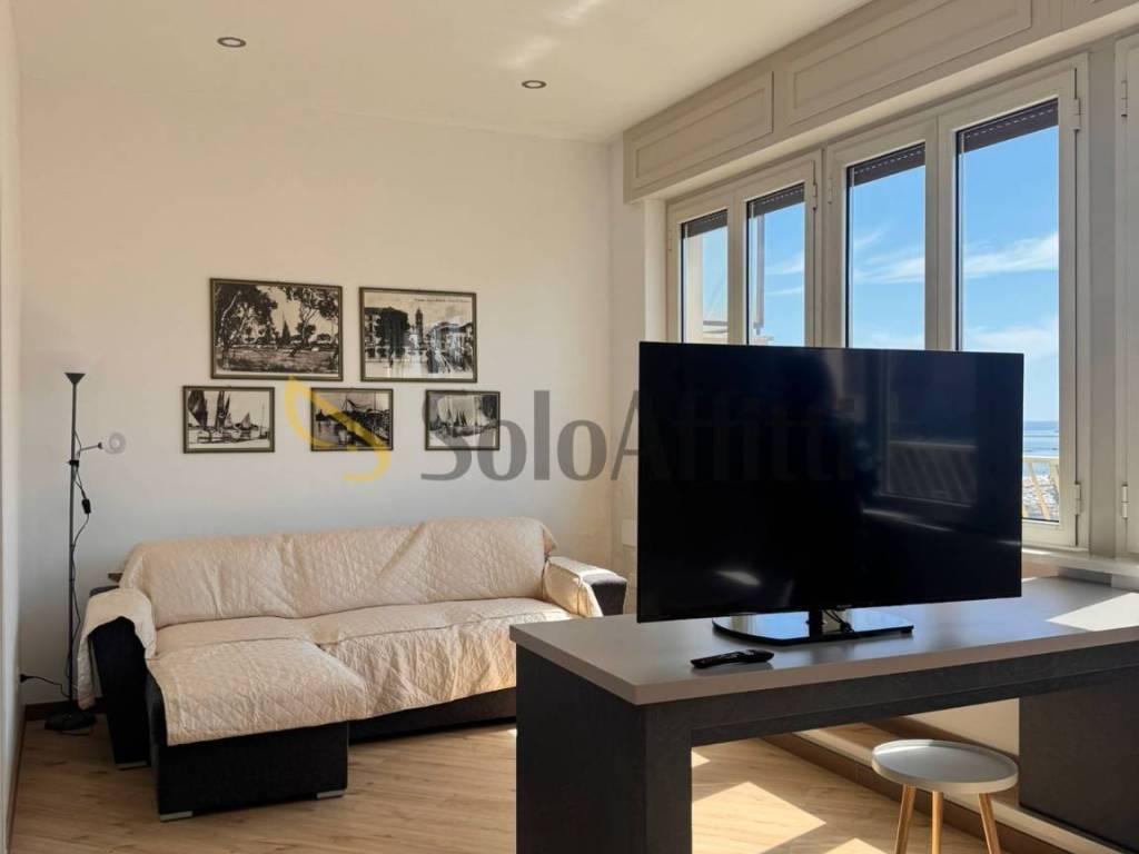 appartamento in affitto a Pescara in zona Centro Città
