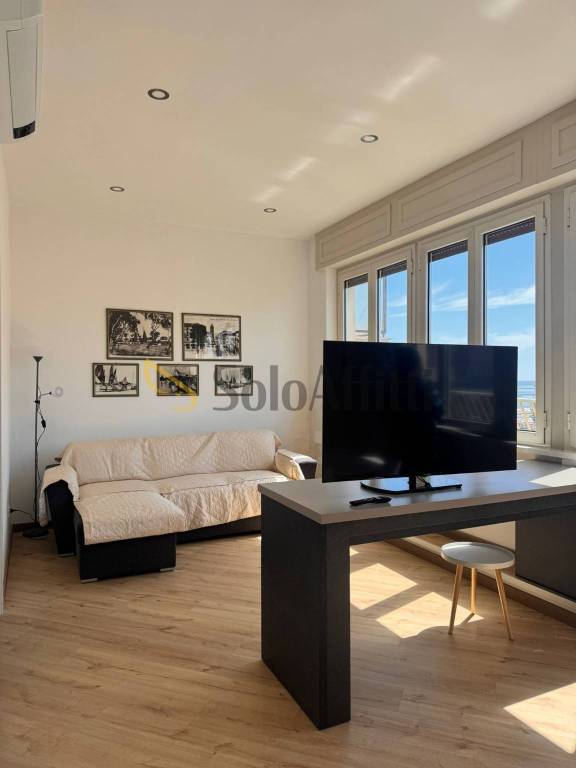 appartamento in affitto a Pescara in zona Centro Città