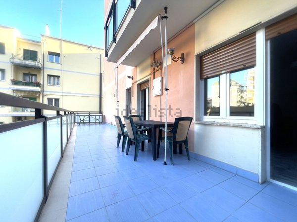 appartamento in affitto a Pescara in zona Centro Città