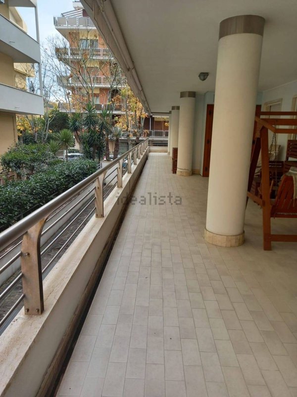appartamento in affitto a Pescara in zona Centro Città