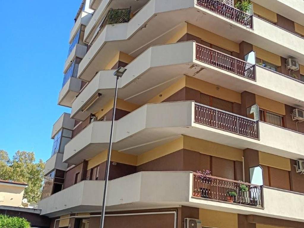 appartamento in affitto a Pescara in zona Porta Nuova