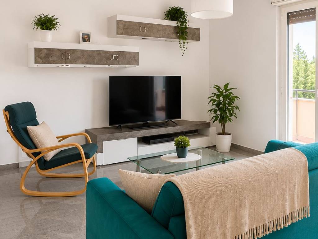 appartamento in affitto a Pescara in zona Centro Città