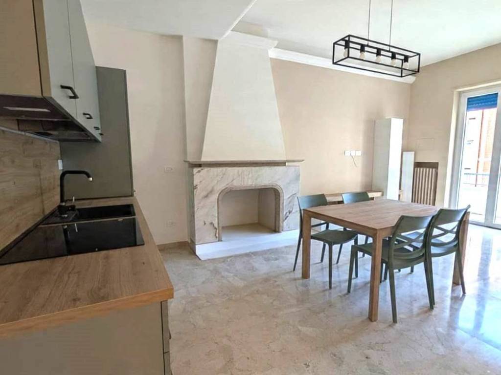 appartamento in affitto a Pescara in zona Centro Città