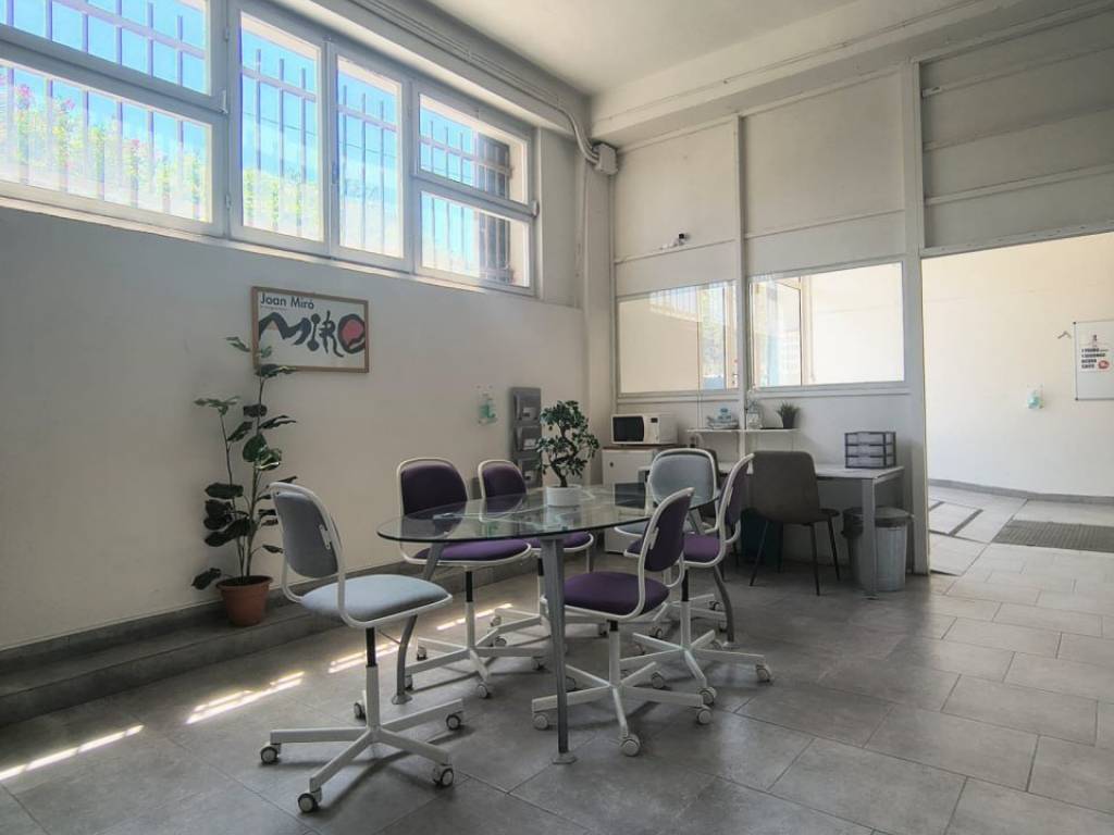 ufficio in affitto a Pescara in zona Madonna del Fuoco