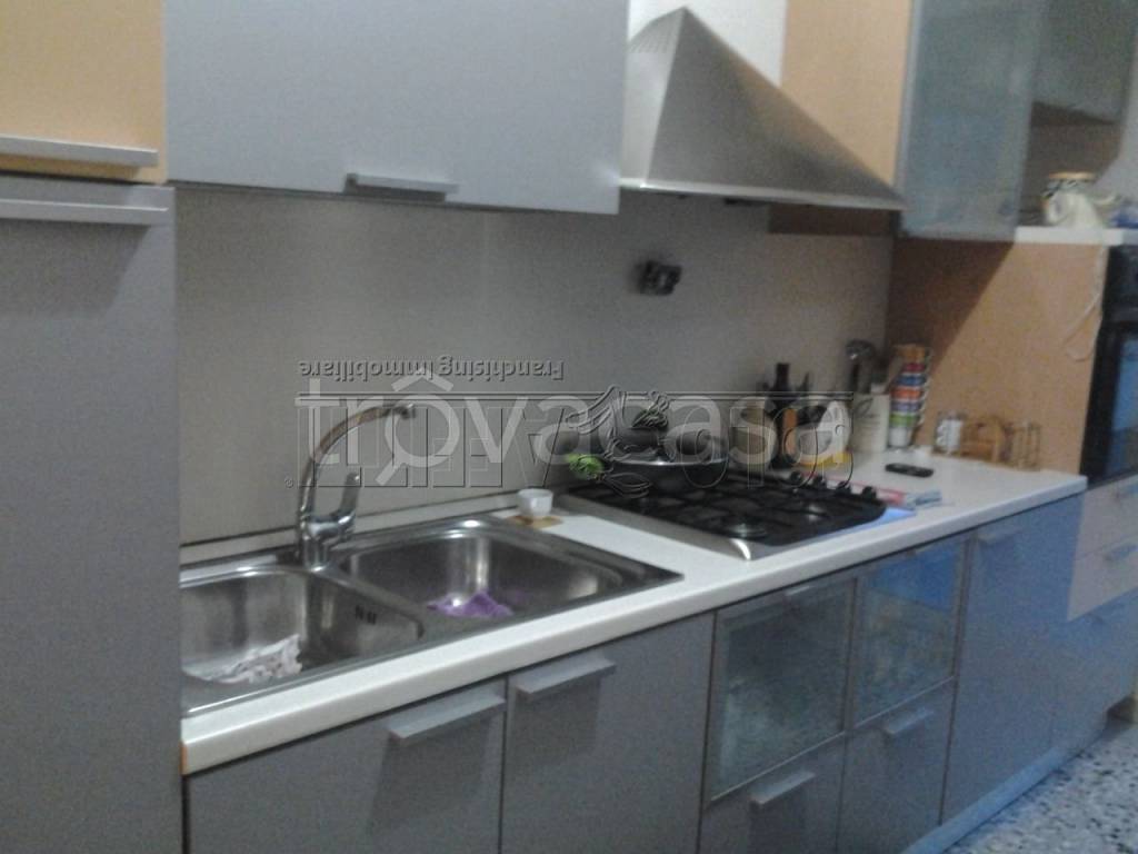 appartamento in affitto a Pescara in zona Pineta