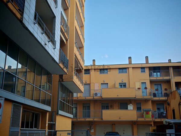 appartamento in affitto a Pescara in zona Centro Città