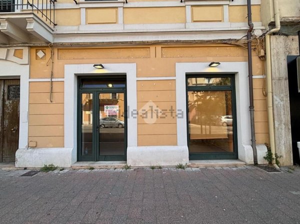 negozio in affitto a Pescara in zona Leopoldo Muzii