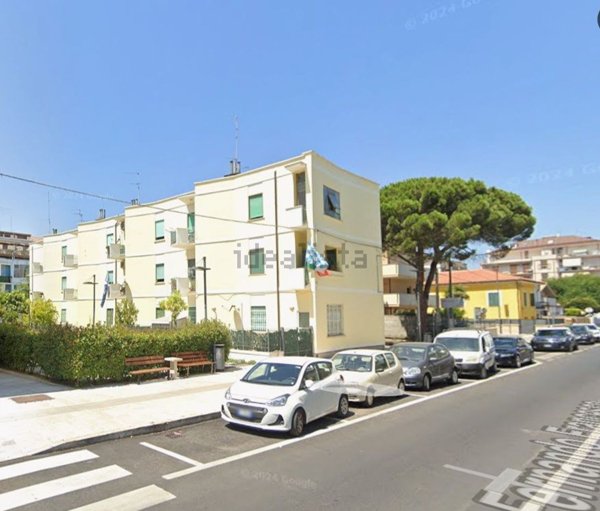 appartamento in affitto a Pescara in zona Stadio