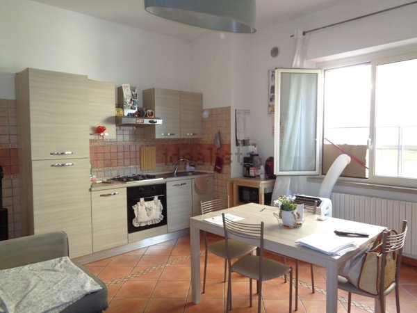 appartamento in affitto a Pescara