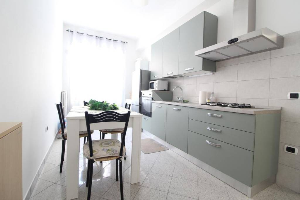 appartamento in affitto a Pescara in zona Centro Città