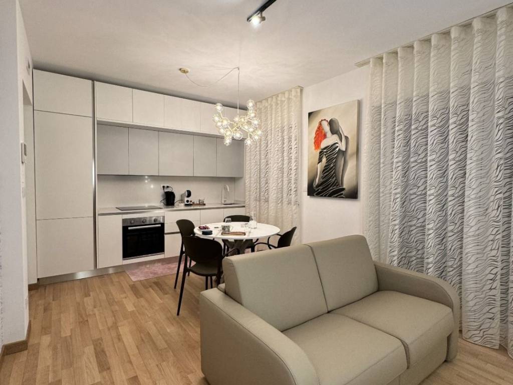 appartamento in affitto a Pescara in zona Porta Nuova