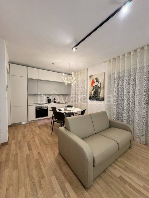 appartamento in affitto a Pescara in zona Porta Nuova