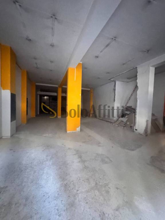 appartamento in affitto a Pescara in zona Centro Città