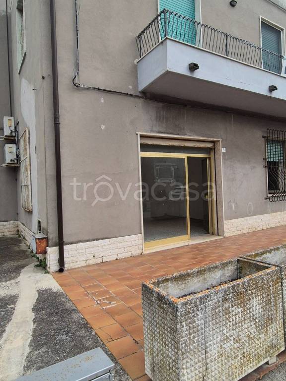 locale commerciale in affitto a Pescara